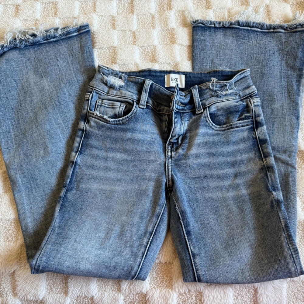 Girls BKE jeans size 12